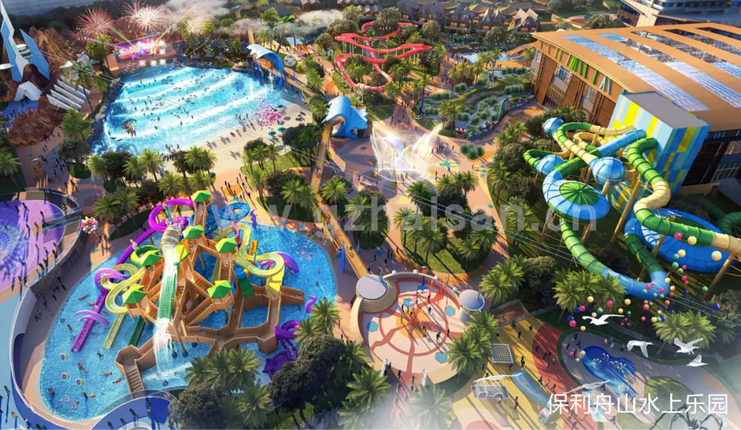 海山游乐:创意引领非凡体验 海山游乐:创意引领非凡体验