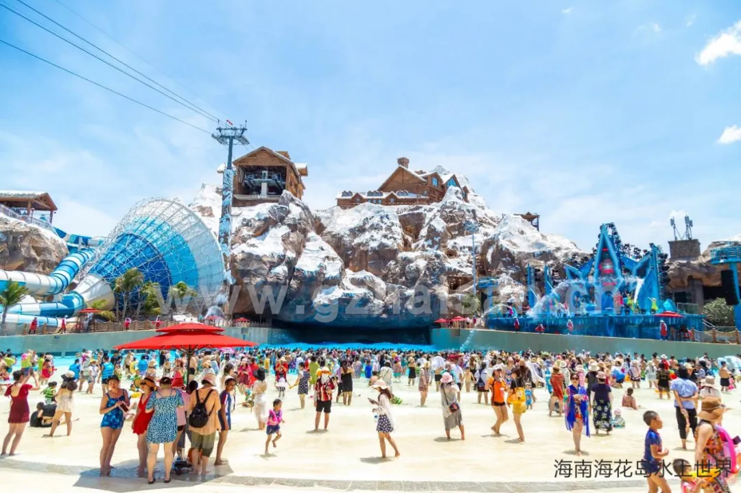 海山游乐:创意引领非凡体验 海山游乐:创意引领非凡体验
