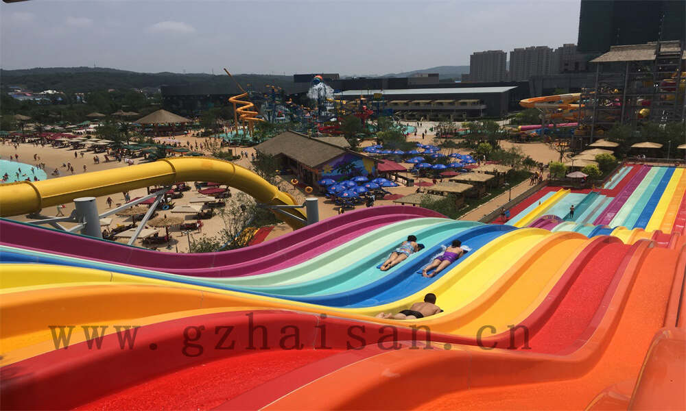 儿童水上游乐设备生产厂家:打造欢乐水上世界