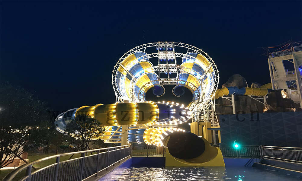 水上乐园有哪些设备?哪些设备比较好?